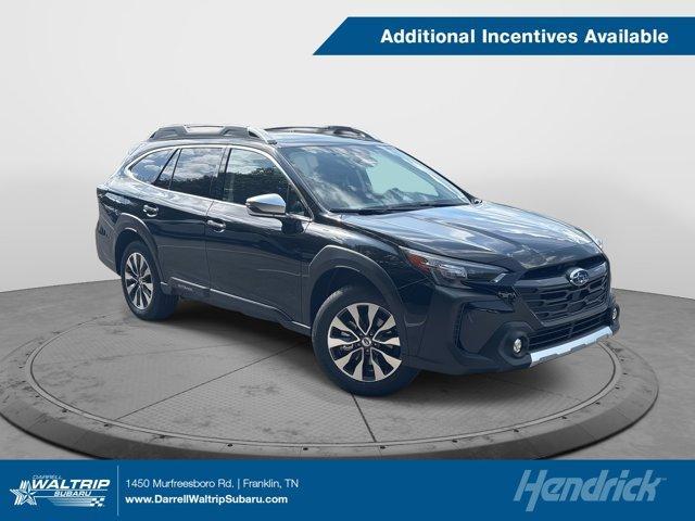 new 2025 Subaru Outback car, priced at $47,245