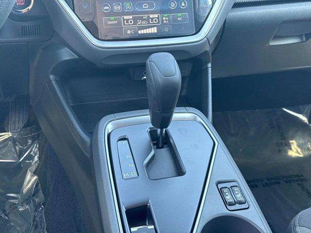 new 2025 Subaru Crosstrek car, priced at $33,034