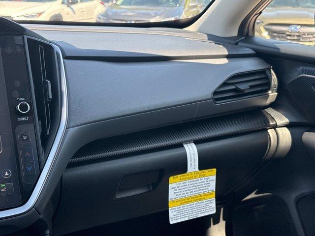 new 2025 Subaru Crosstrek car, priced at $33,034