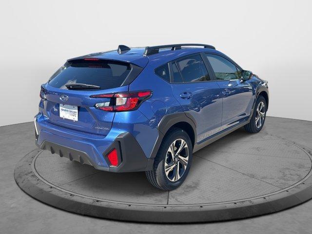 new 2025 Subaru Crosstrek car, priced at $33,034