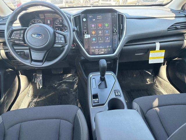 new 2025 Subaru Crosstrek car, priced at $33,034