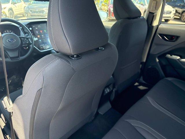 new 2025 Subaru Crosstrek car, priced at $33,034