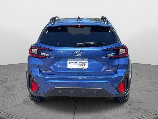 new 2025 Subaru Crosstrek car, priced at $33,034