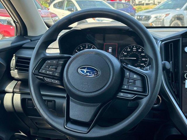 new 2025 Subaru Crosstrek car, priced at $33,034