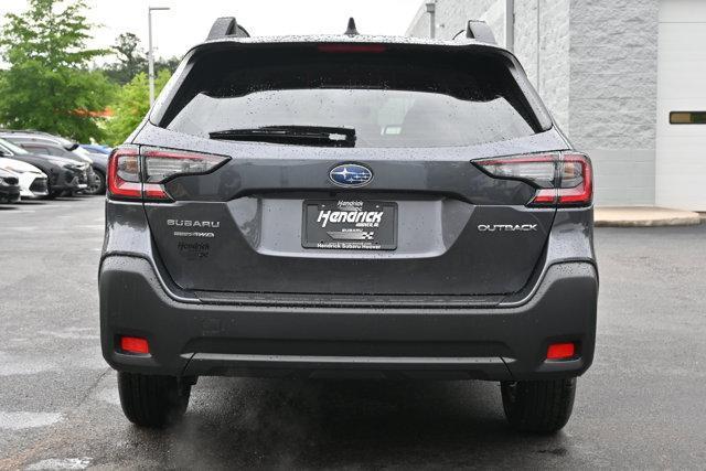 new 2025 Subaru Outback car, priced at $31,187
