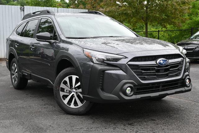 new 2025 Subaru Outback car, priced at $31,187