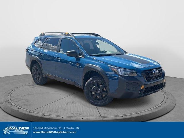 new 2025 Subaru Outback car, priced at $46,012