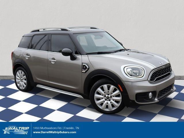 used 2017 MINI Countryman car, priced at $15,765