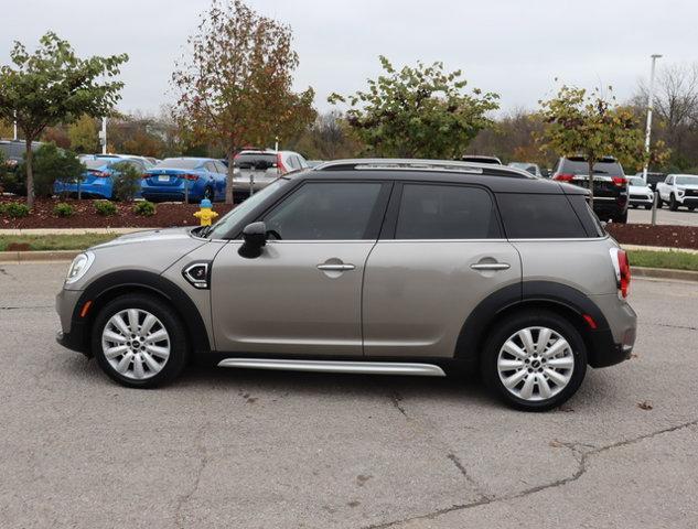 used 2017 MINI Countryman car, priced at $15,765