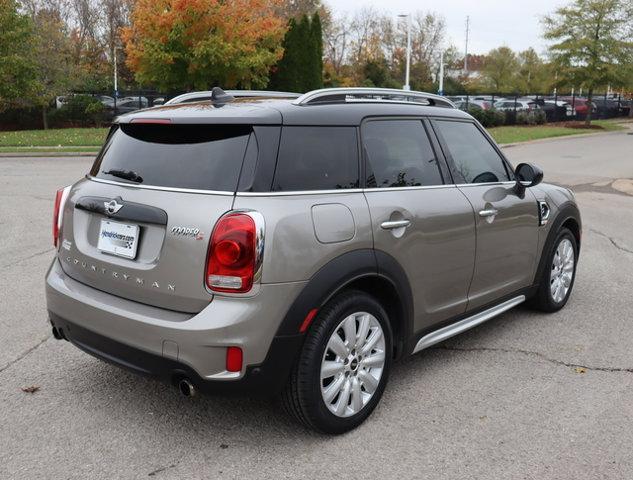 used 2017 MINI Countryman car, priced at $15,765