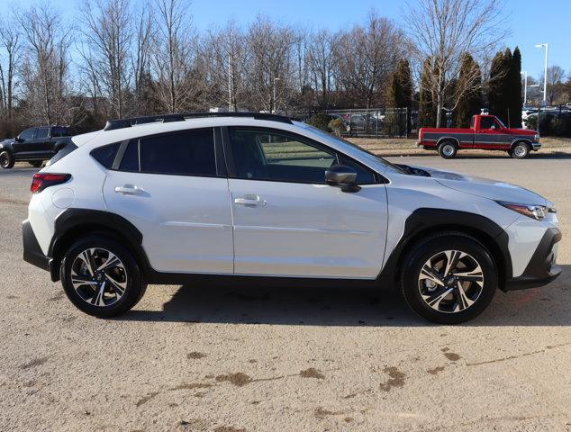 new 2025 Subaru Crosstrek car, priced at $31,934