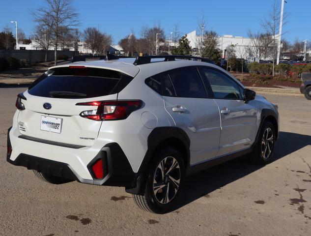 new 2025 Subaru Crosstrek car, priced at $31,934