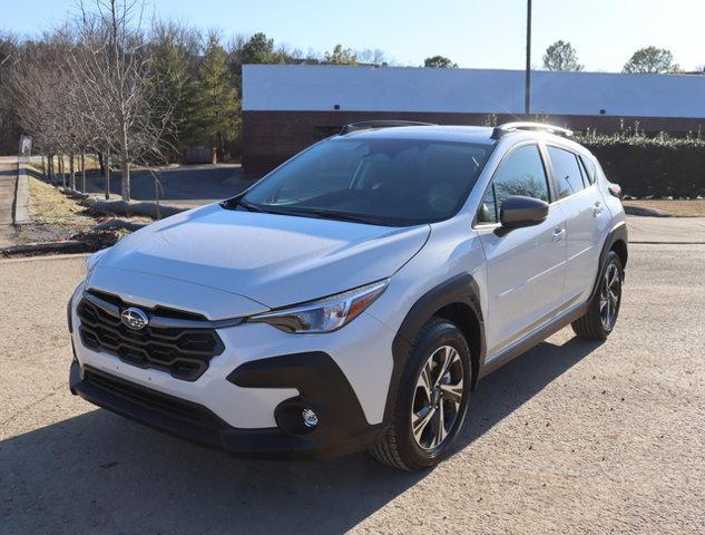 new 2025 Subaru Crosstrek car, priced at $31,934