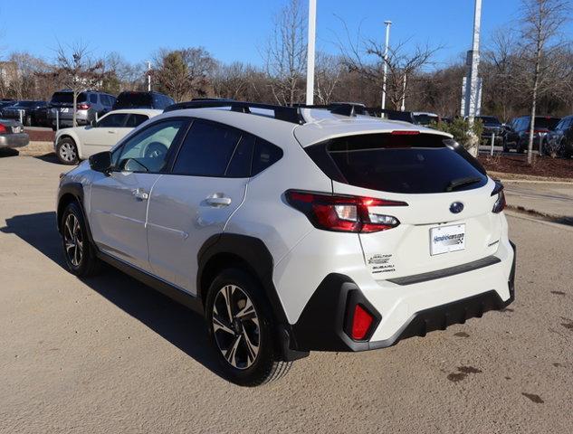 new 2025 Subaru Crosstrek car, priced at $31,934