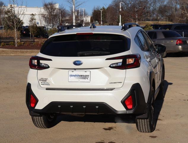 new 2025 Subaru Crosstrek car, priced at $31,934