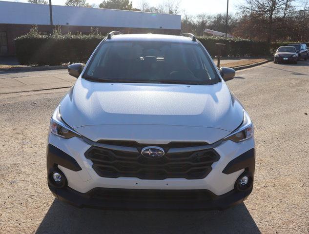 new 2025 Subaru Crosstrek car, priced at $31,934