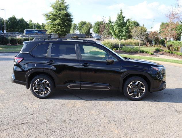 new 2025 Subaru Forester car, priced at $41,197