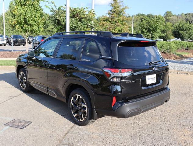 new 2025 Subaru Forester car, priced at $41,197