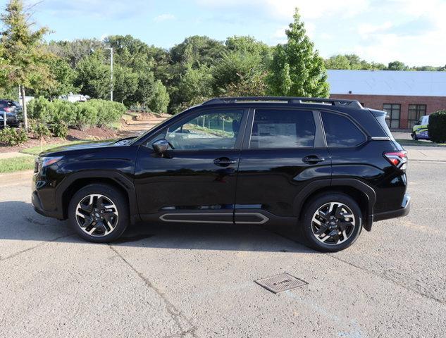 new 2025 Subaru Forester car, priced at $41,197