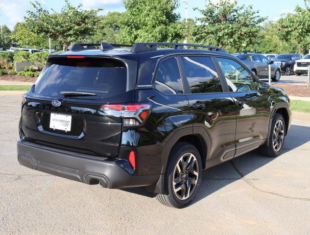 new 2025 Subaru Forester car, priced at $41,197