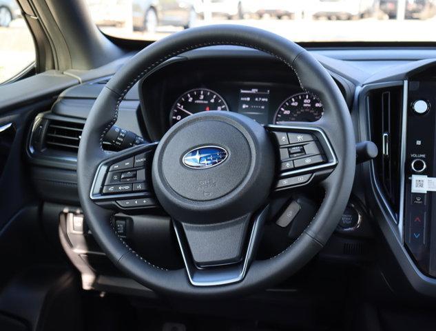 new 2025 Subaru Forester car, priced at $41,197