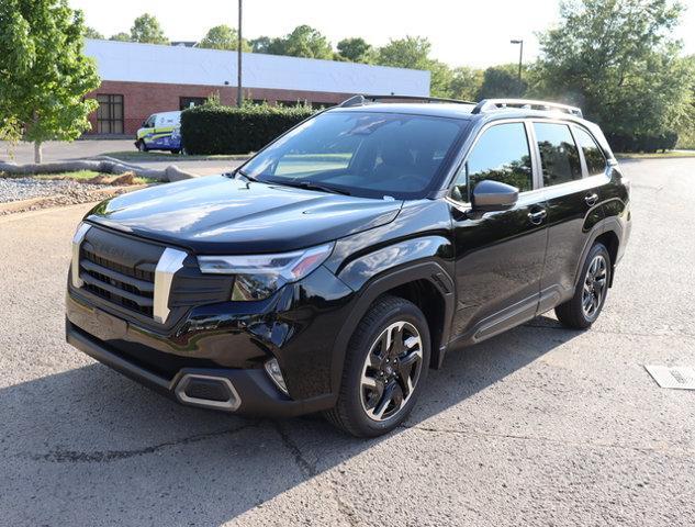 new 2025 Subaru Forester car, priced at $41,197