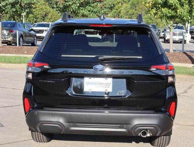 new 2025 Subaru Forester car, priced at $41,197