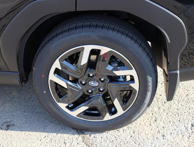 new 2025 Subaru Forester car, priced at $41,197