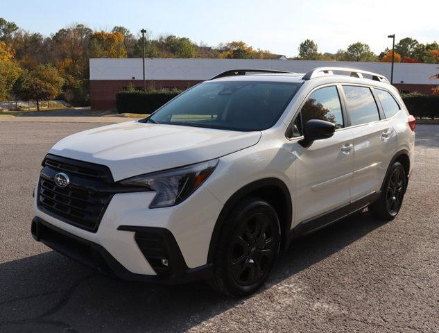 new 2024 Subaru Ascent car, priced at $44,257