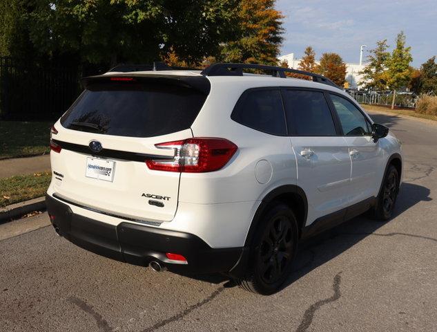 new 2024 Subaru Ascent car, priced at $44,257