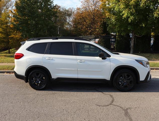 new 2024 Subaru Ascent car, priced at $44,257