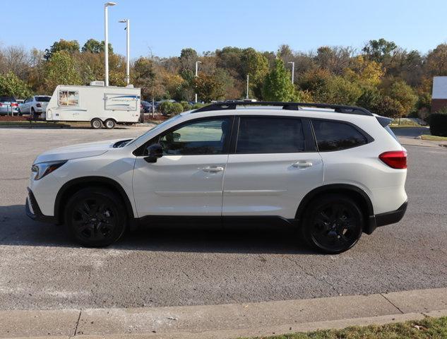 new 2024 Subaru Ascent car, priced at $44,257