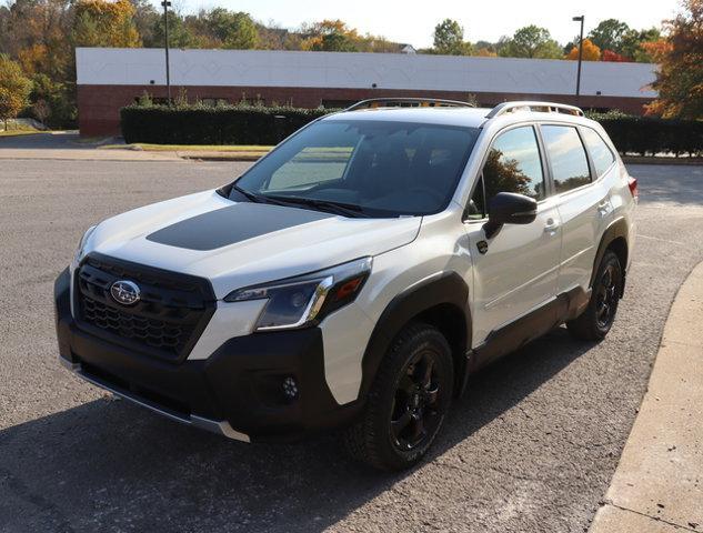 new 2024 Subaru Forester car, priced at $39,273