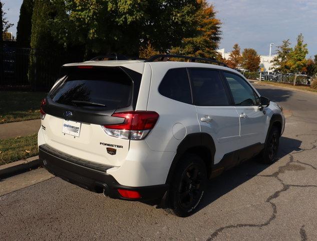 new 2024 Subaru Forester car, priced at $39,273