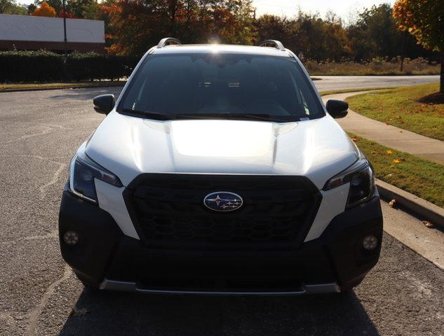 new 2024 Subaru Forester car, priced at $39,273