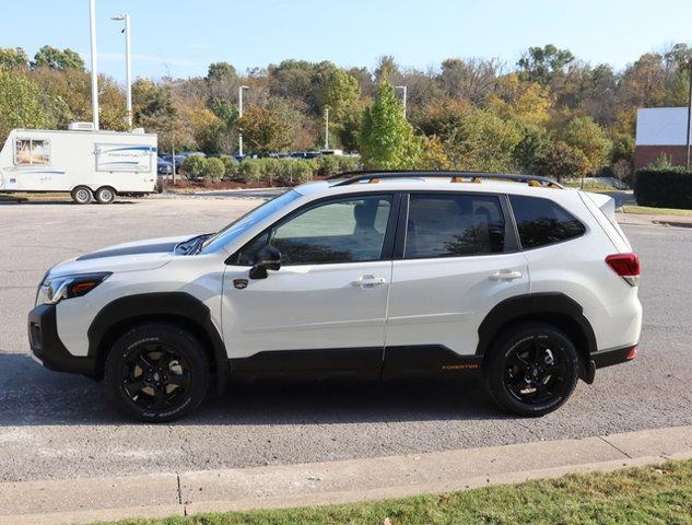 new 2024 Subaru Forester car, priced at $39,273