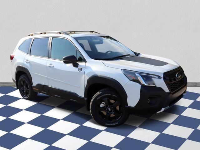 new 2024 Subaru Forester car, priced at $39,273