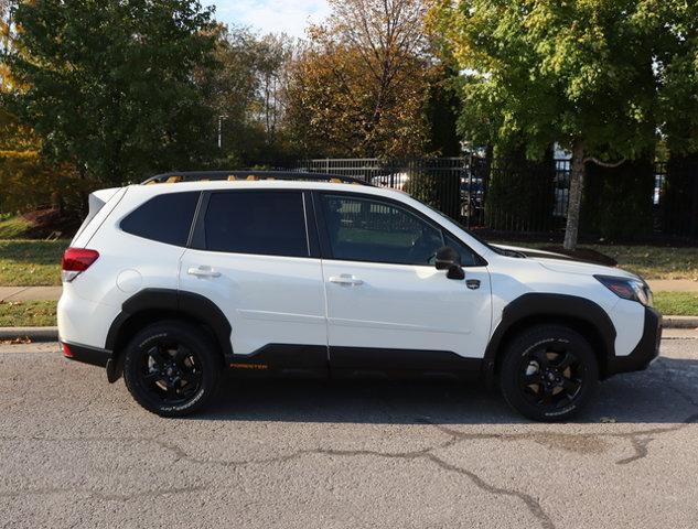 new 2024 Subaru Forester car, priced at $39,273