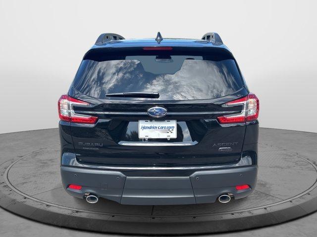 new 2025 Subaru Ascent car, priced at $46,419