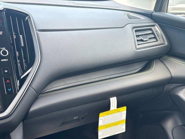 new 2025 Subaru Ascent car, priced at $46,419