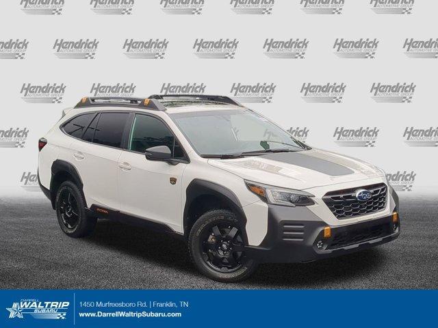 used 2022 Subaru Outback car, priced at $30,462
