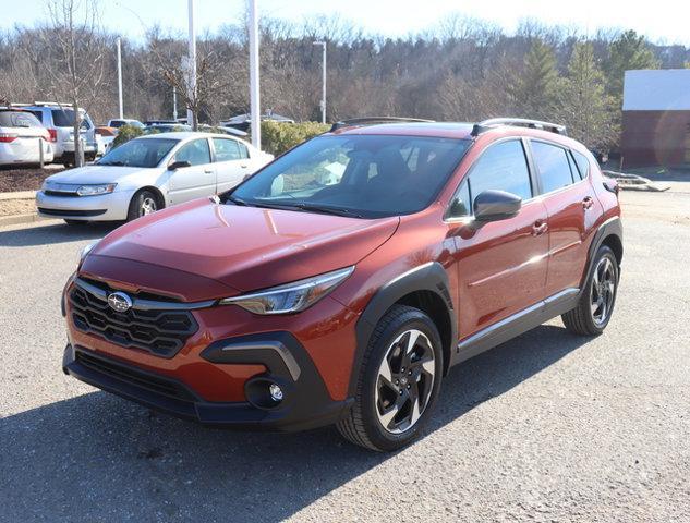 new 2025 Subaru Crosstrek car, priced at $35,760