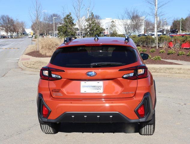 new 2025 Subaru Crosstrek car, priced at $35,760