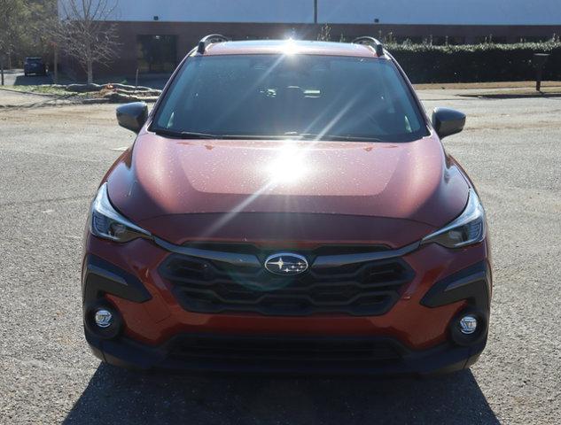 new 2025 Subaru Crosstrek car, priced at $35,760