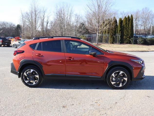 new 2025 Subaru Crosstrek car, priced at $35,760