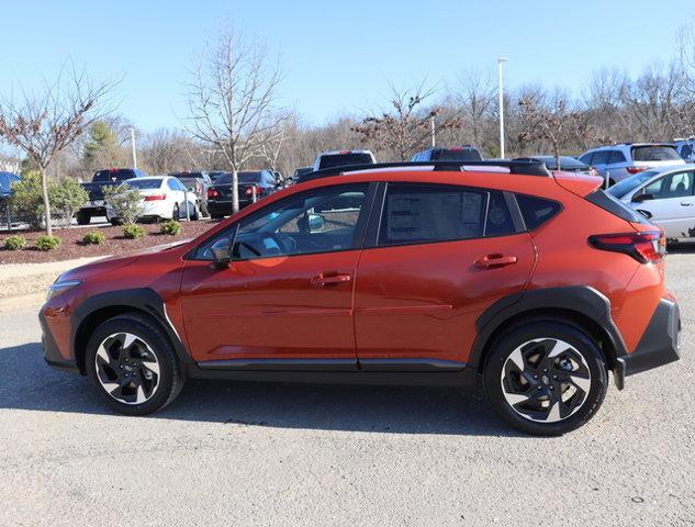 new 2025 Subaru Crosstrek car, priced at $35,760