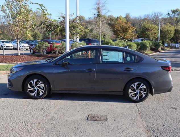 new 2025 Subaru Legacy car, priced at $29,048