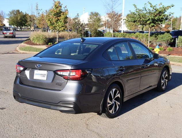 new 2025 Subaru Legacy car, priced at $29,048