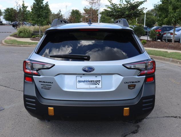 new 2025 Subaru Outback car, priced at $44,385