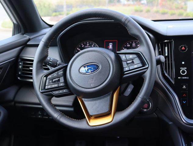 new 2025 Subaru Outback car, priced at $44,385